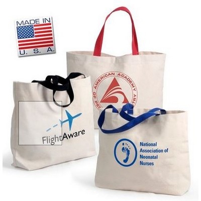 Galleria Canvas Tote Bag